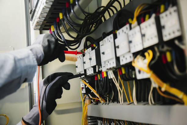 Best Circuit Breaker Installation and Repair  in Strathmore, NJ