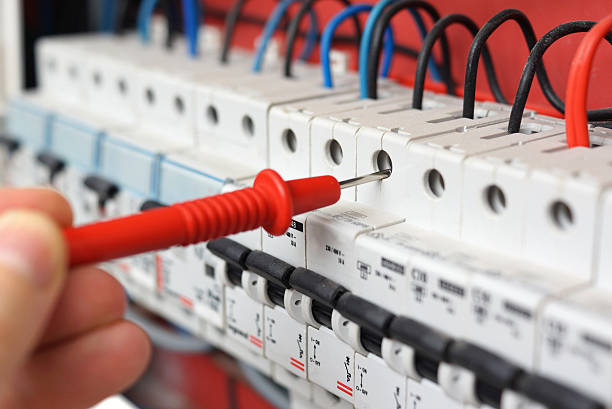 Professional Electrician in Strathmore, NJ